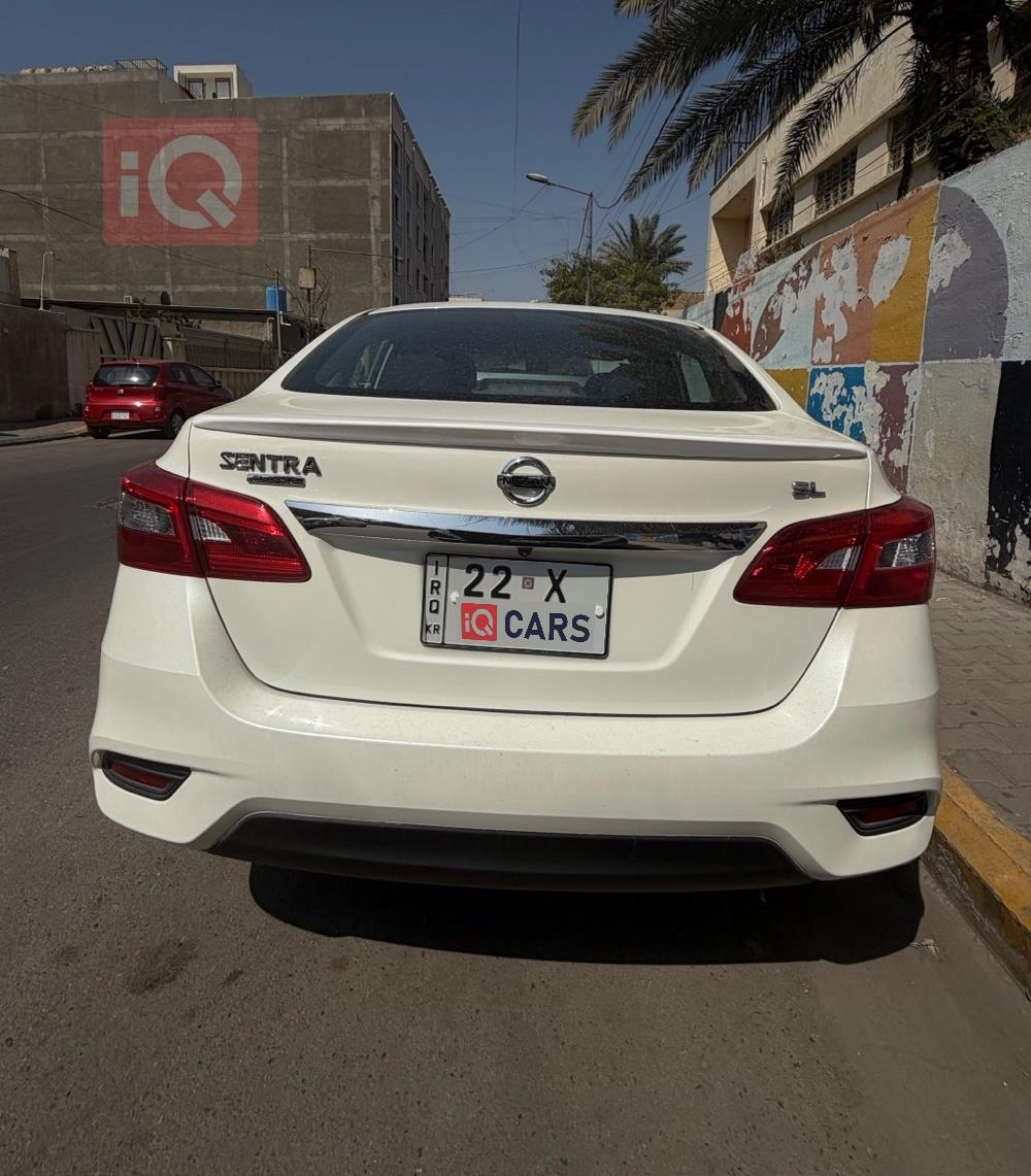 نيسان سنترا